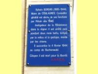 Mairie de Coulaures