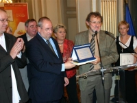 Trophe D. Lavigne, Salon Livre Gourmand