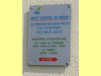 Dpt Central de Presse