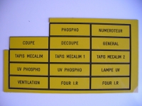 Etiquettes