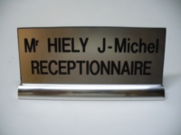 Plaques moto