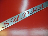 Dcoupe d'aluminium