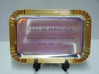 Trophe 'Meilleur Pat Truff de Prigueux'