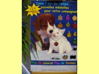Mdailles d'animaux