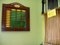 Trophe 'Golf Club de Prigueux'