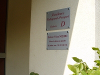 Gravures plaque aluminium