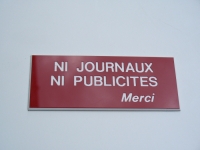 laque d'interdiction