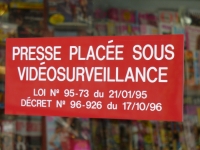Plaque d'information